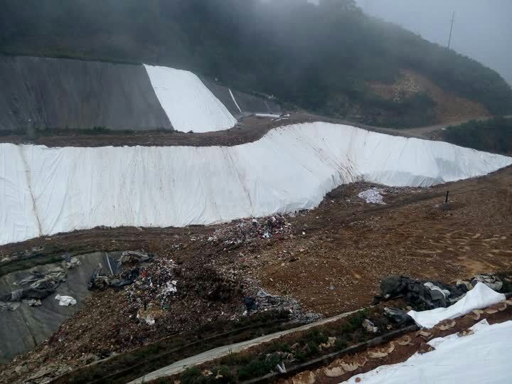 固體廢物填埋場在鋪設HDPE91免费在线下载污膜前要經理哪三個階段？